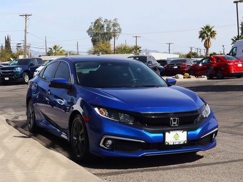 Used 2019 Honda Civic EX image 14