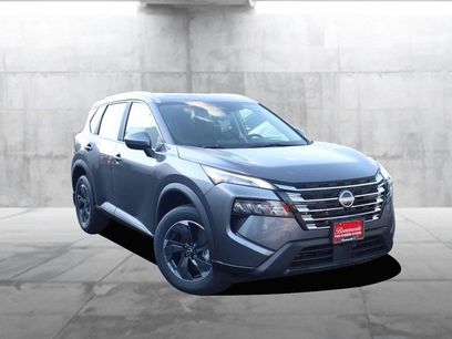 New 2026 Nissan Rogue SV w/ SV Premium Package