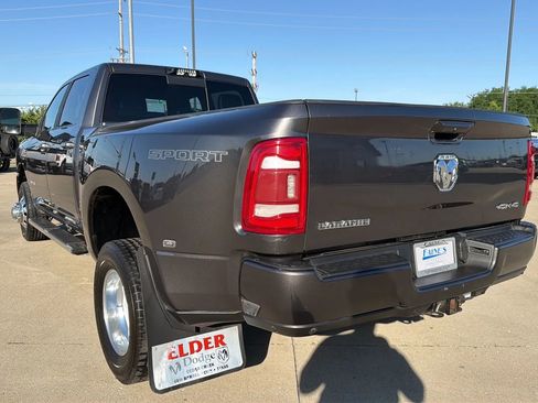 Used 2023 RAM 3500 Laramie AWD/4WD image 17