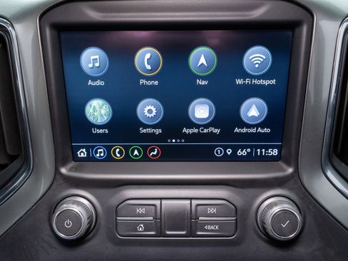 Used 2021 Chevrolet Silverado 2500 LTZ w/ LTZ Convenience Package image 22