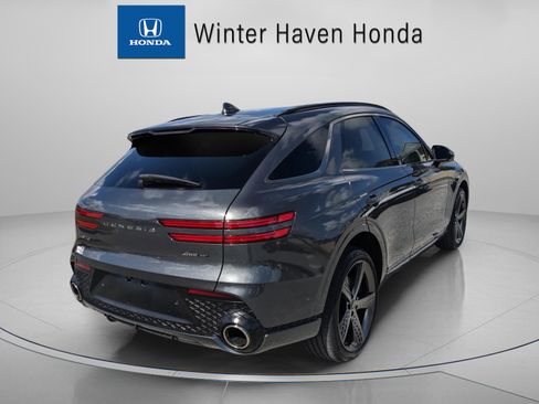 Used 2023 Genesis GV70 3.5T Sport w/ Sport Prestige Package AWD/4WD image 9
