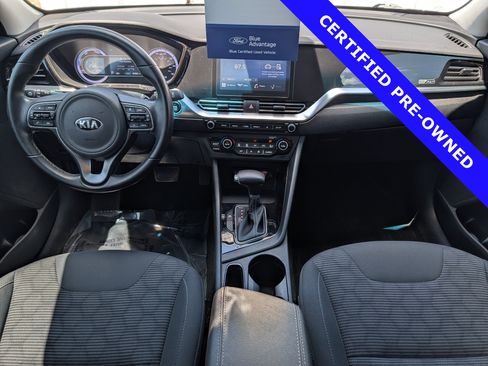 Used 2021 Kia Niro LXS FWD image 15