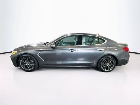 Used 2019 Genesis G70 2.0T Advanced w/ Elite Package RWD image 29