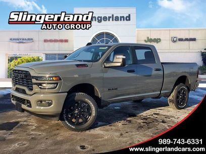 New 2026 RAM 2500 Big Horn