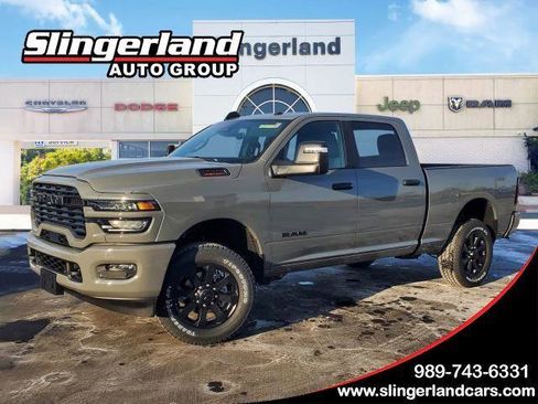 New 2026 RAM 2500 Big Horn image 1