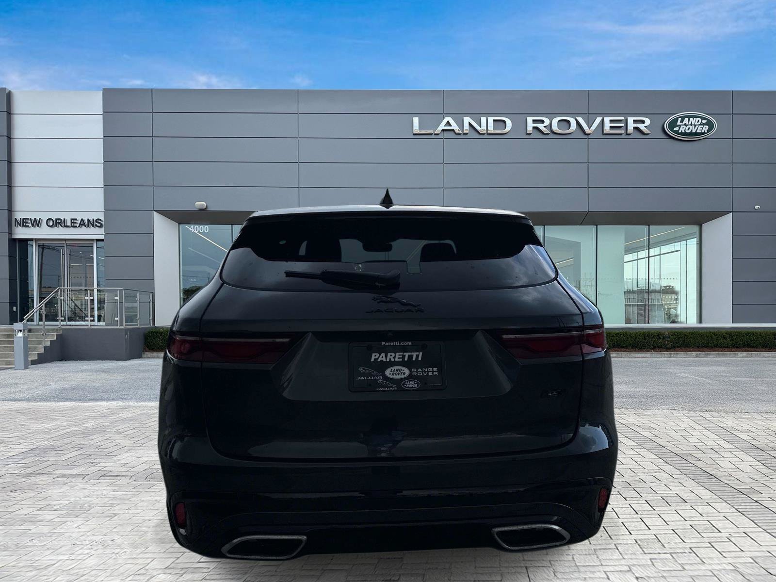 New 2026 Jaguar F-PACE R-Dynamic S AWD/4WD image 6