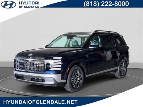 New 2026 Hyundai Palisade FWD Hybrid image 1