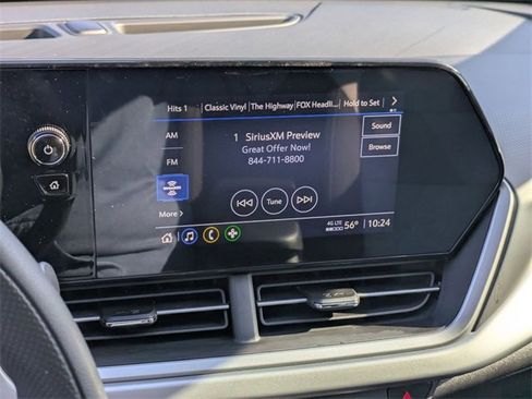 New 2026 Chevrolet Trax LS w/ LS Convenience Package image 15