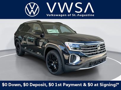 New 2026 Volkswagen Atlas SE
