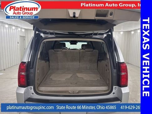 Used 2019 Chevrolet Suburban Premier AWD/4WD image 29