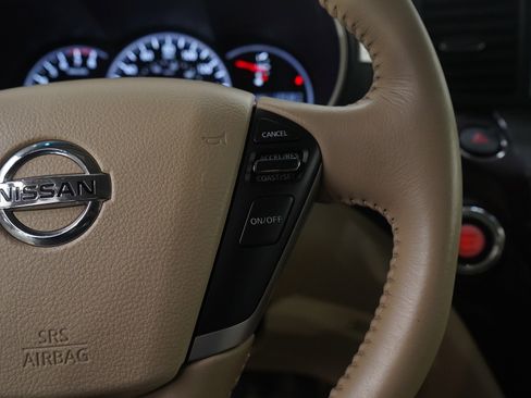 Used 2012 Nissan Quest SL w/ Value Cargo Pkg image 18