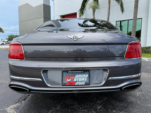 Used 2021 Bentley Flying Spur W12 AWD/4WD image 16