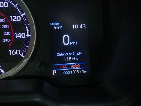 Used 2020 Toyota Corolla SE FWD image 5