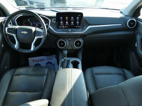 Used 2023 Chevrolet Blazer LT image 21