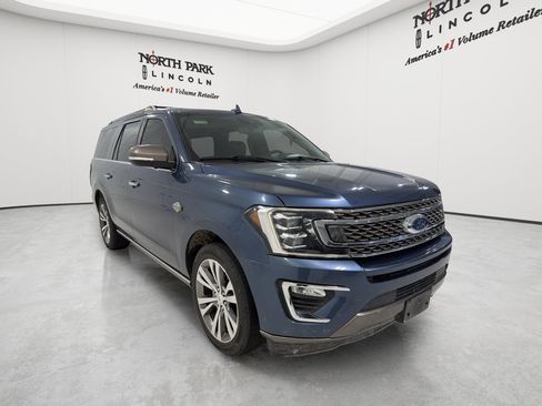 Used 2020 Ford Expedition Max King Ranch w/ Cargo Package RWD image 7