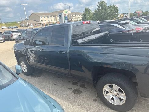 Used 2017 Chevrolet Silverado 1500 LT w/ All Star Edition AWD/4WD image 2