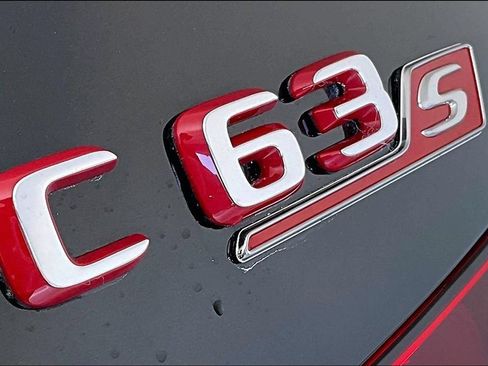 Used 2024 Mercedes-Benz C 63 AMG S image 40