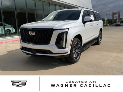 Used 2025 Cadillac Escalade ESV Sport