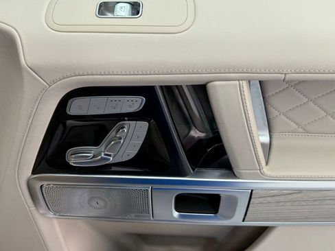 Certified 2021 Mercedes-Benz G 550 image 21
