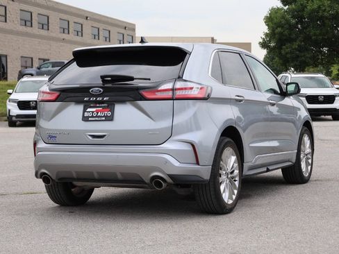 Used 2024 Ford Edge Titanium w/ Titanium Elite Package AWD/4WD image 9