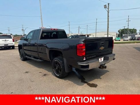 Used 2016 Chevrolet Silverado 2500 LT w/ LT Convenience Package AWD/4WD image 5