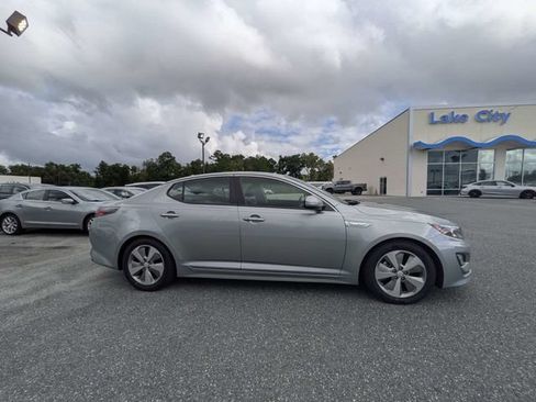 Used 2015 Kia Optima EX FWD image 2