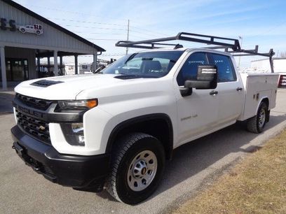 Used 2021 Chevrolet Silverado 3500 W/T w/ WT Fleet Convenience Package