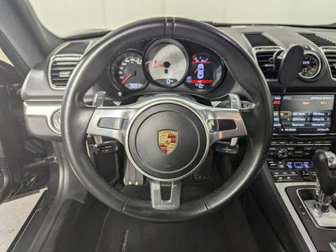 Used 2014 Porsche Cayman S RWD image 14
