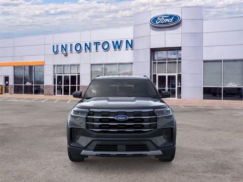 New 2026 Ford Explorer Active AWD/4WD image 6