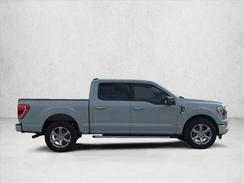Certified 2023 Ford F150 XLT w/ Equipment Group 302A High RWD image 4