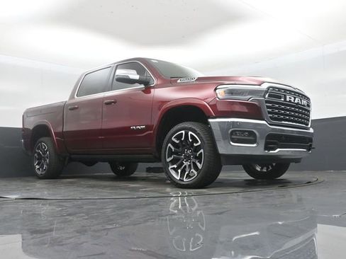 Used 2025 RAM 1500 Limited AWD/4WD image 48