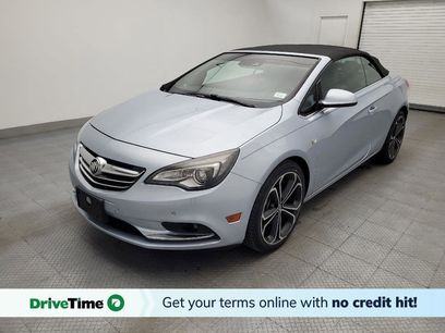 Used 2017 Buick Cascada Premium