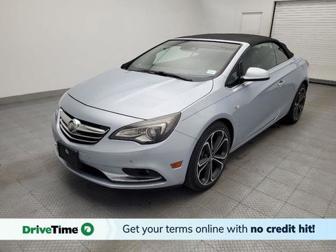 Used 2017 Buick Cascada Premium FWD image 1