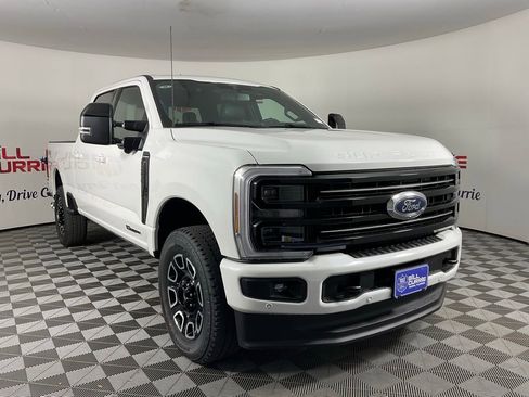 New 2026 Ford F250 Platinum image 1