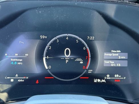 New 2026 Lexus TX 350 AWD image 23