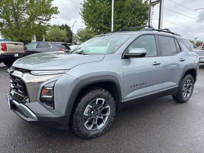New 2026 Chevrolet Equinox ACTIV w/ Convenience Package III