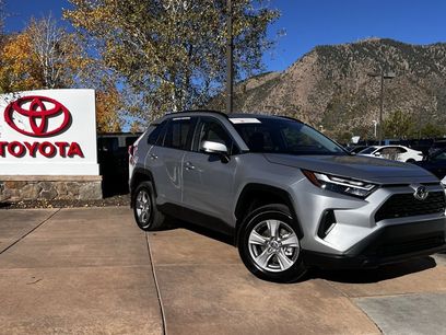 Certified 2025 Toyota RAV4 XLE