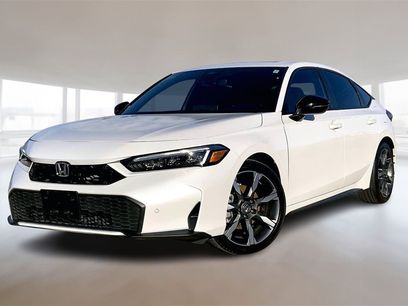 Used 2025 Honda Civic Sport Touring