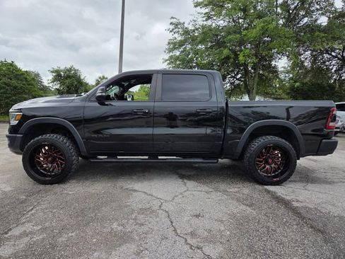 Used 2022 RAM 1500 Rebel w/ Rebel Level 1 Equipment Group AWD/4WD image 4