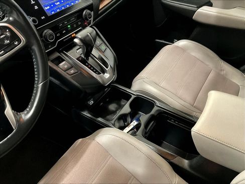 Used 2021 Honda CR-V EX-L image 20