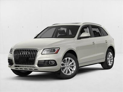 Used 2015 Audi Q5 3.0T Premium Plus