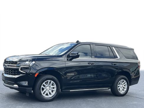 Used 2024 Chevrolet Tahoe LS image 21