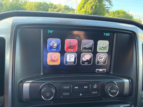 Used 2016 Chevrolet Silverado 2500 LT w/ All Star Edition AWD/4WD image 14