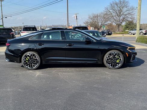 New 2026 Kia K5 GT image 2