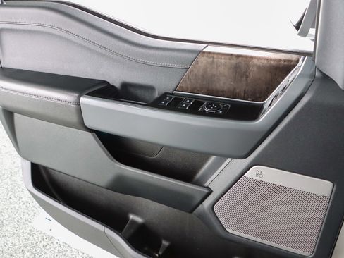 Used 2023 Ford F150 Lariat w/ Equipment Group 502A High image 24