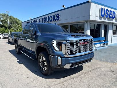 Used 2026 GMC Sierra 2500 Denali w/ Denali Reserve Package