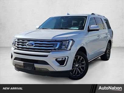 Used 2019 Ford Expedition Limited w/ Equipment Group 301A