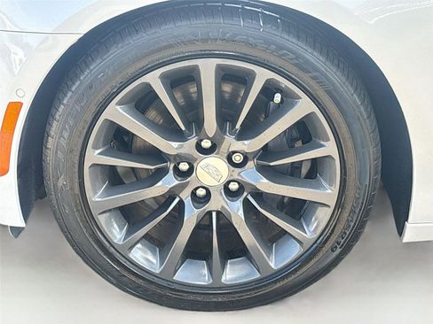 Used 2016 Cadillac CT6 Luxury image 36