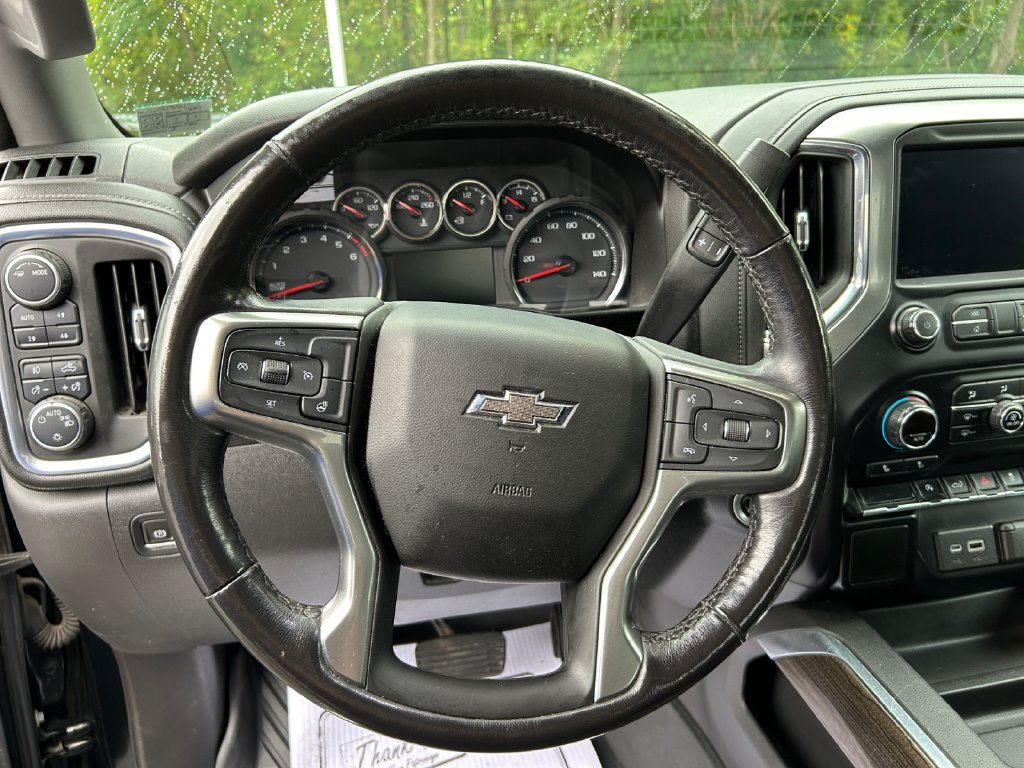 Used 2021 Chevrolet Silverado 1500 RST AWD/4WD image 15