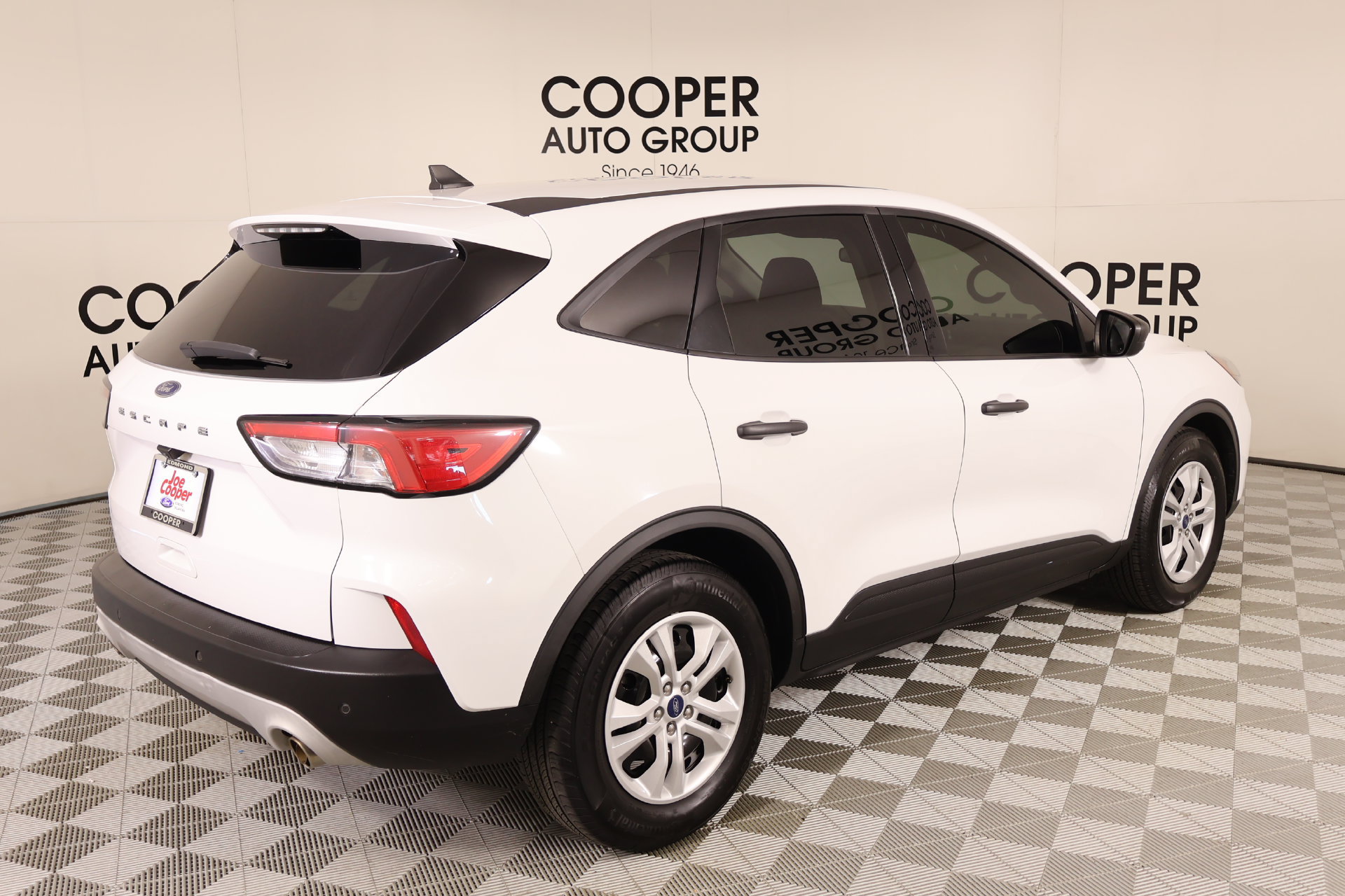 Used 2021 Ford Escape S FWD image 19